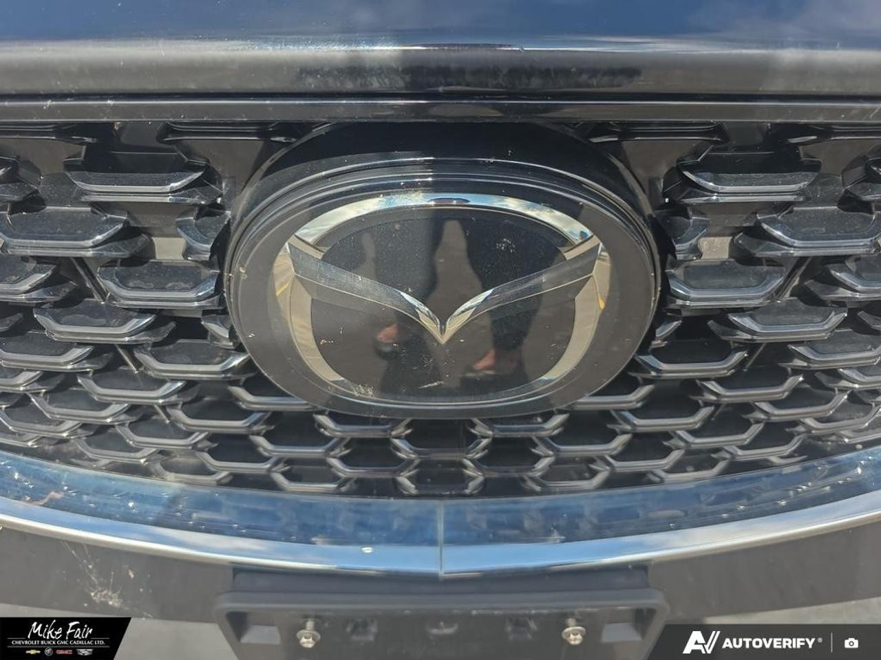 2025 Mazda CX-5  Photo