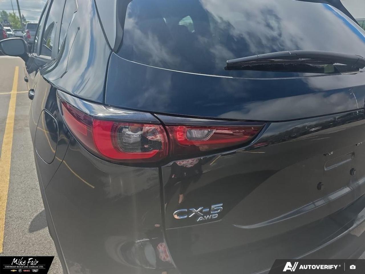 2025 Mazda CX-5  Photo