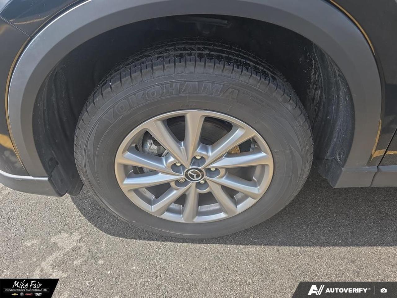 2025 Mazda CX-5  Photo