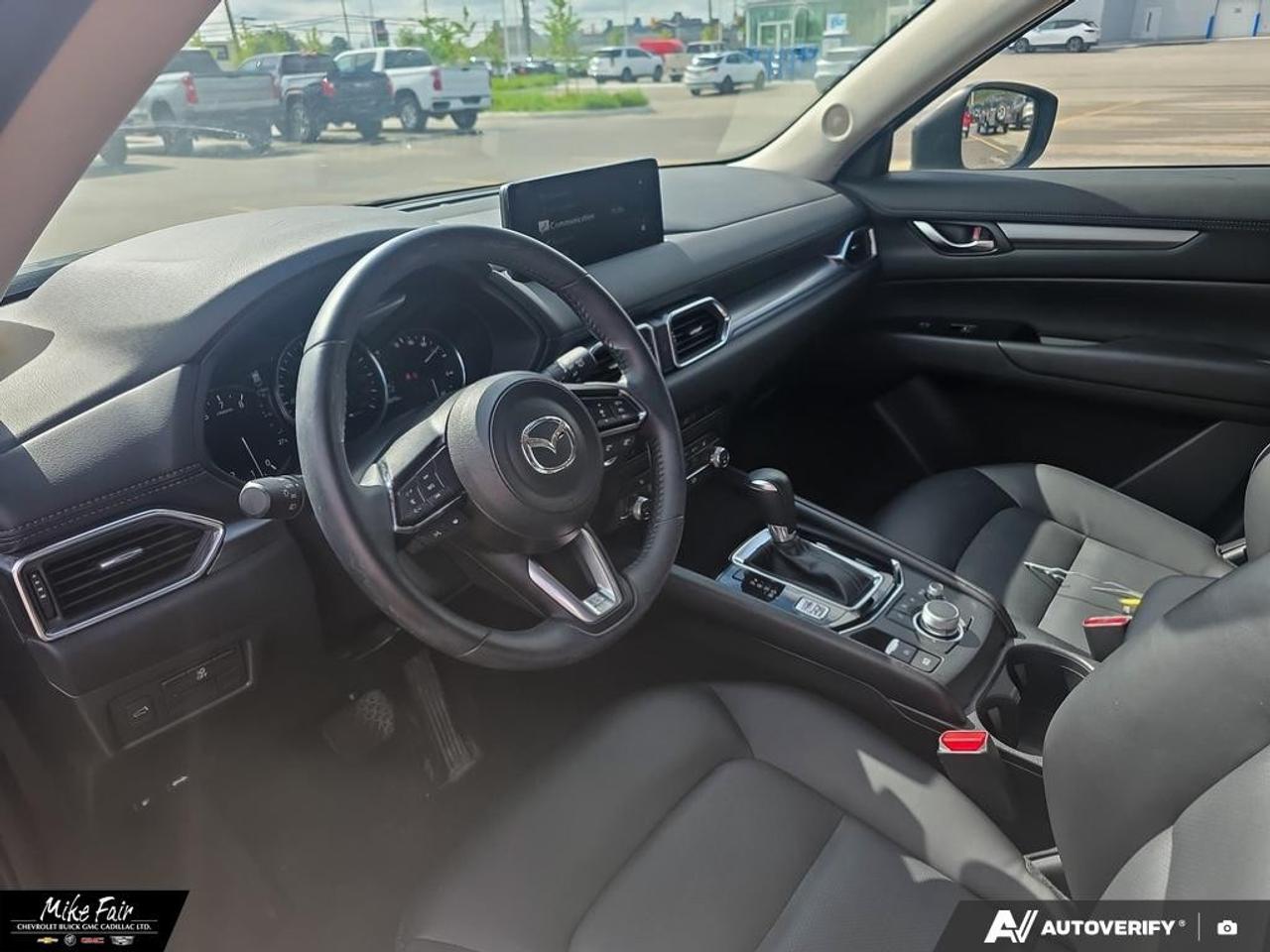 2025 Mazda CX-5  Photo