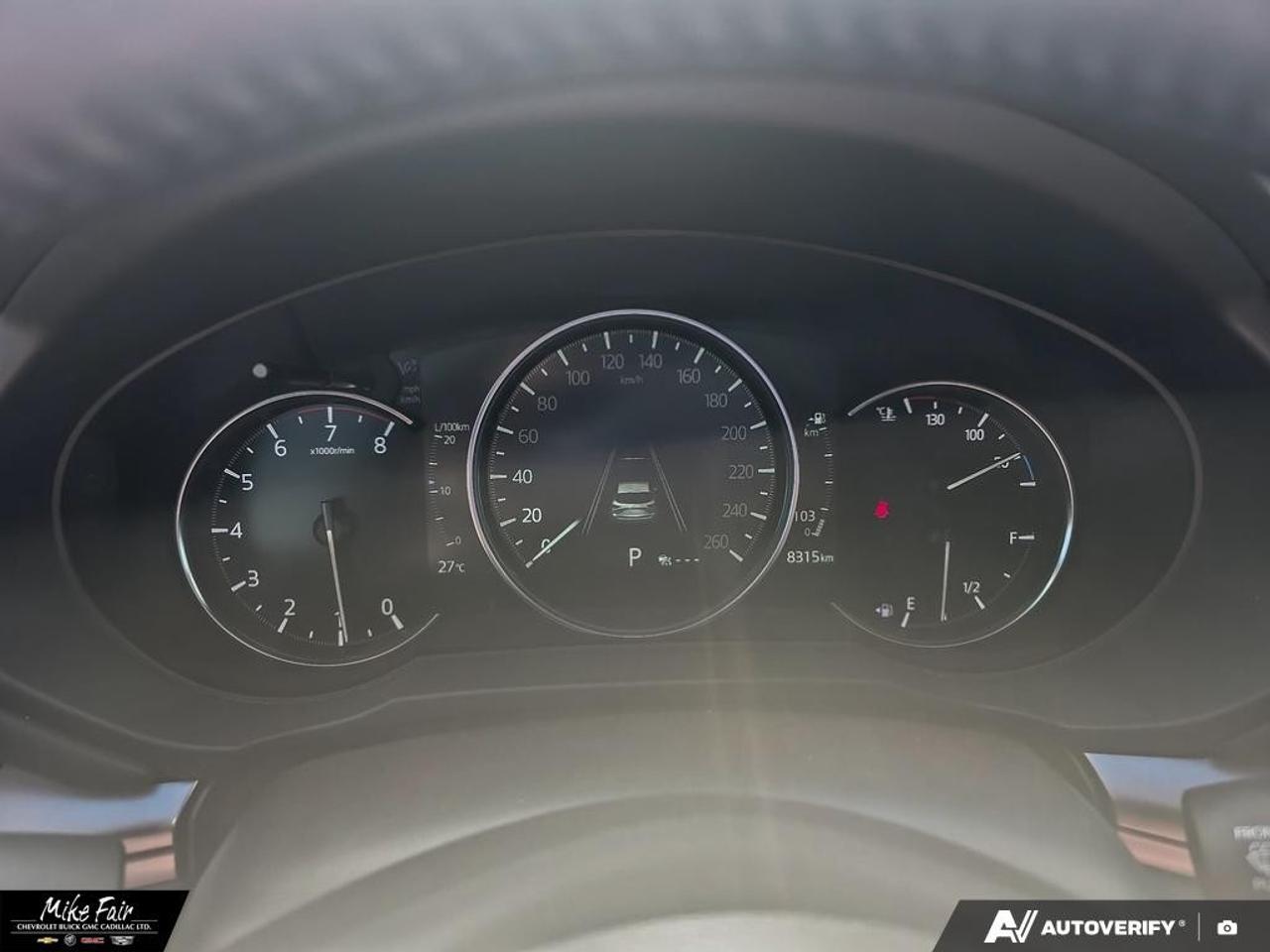 2025 Mazda CX-5  Photo