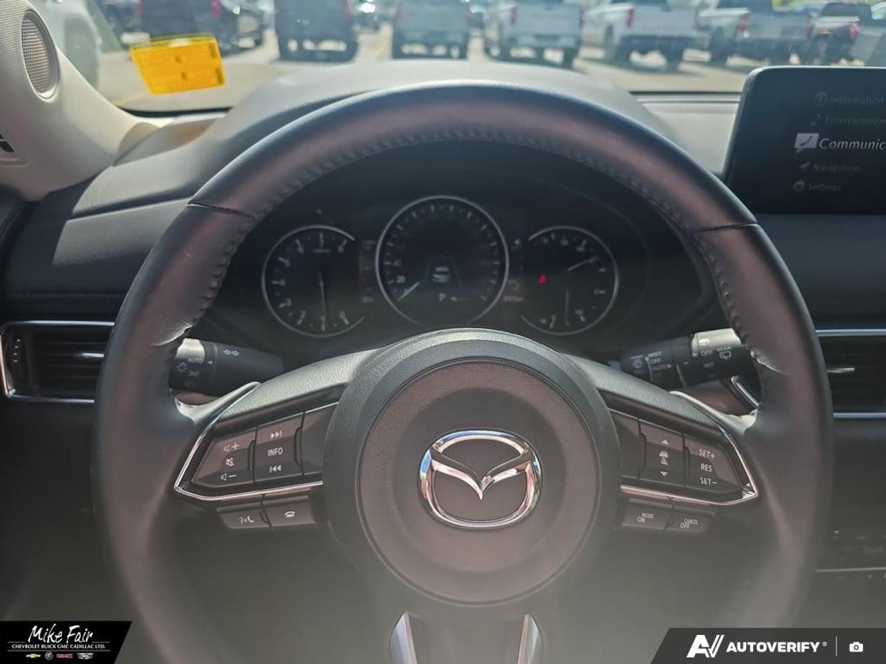 2025 Mazda CX-5  Photo