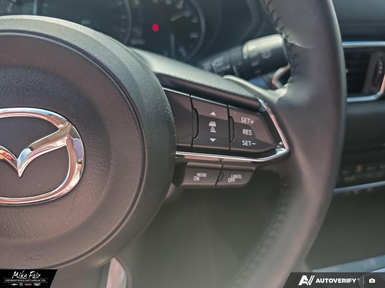 2025 Mazda CX-5  Photo