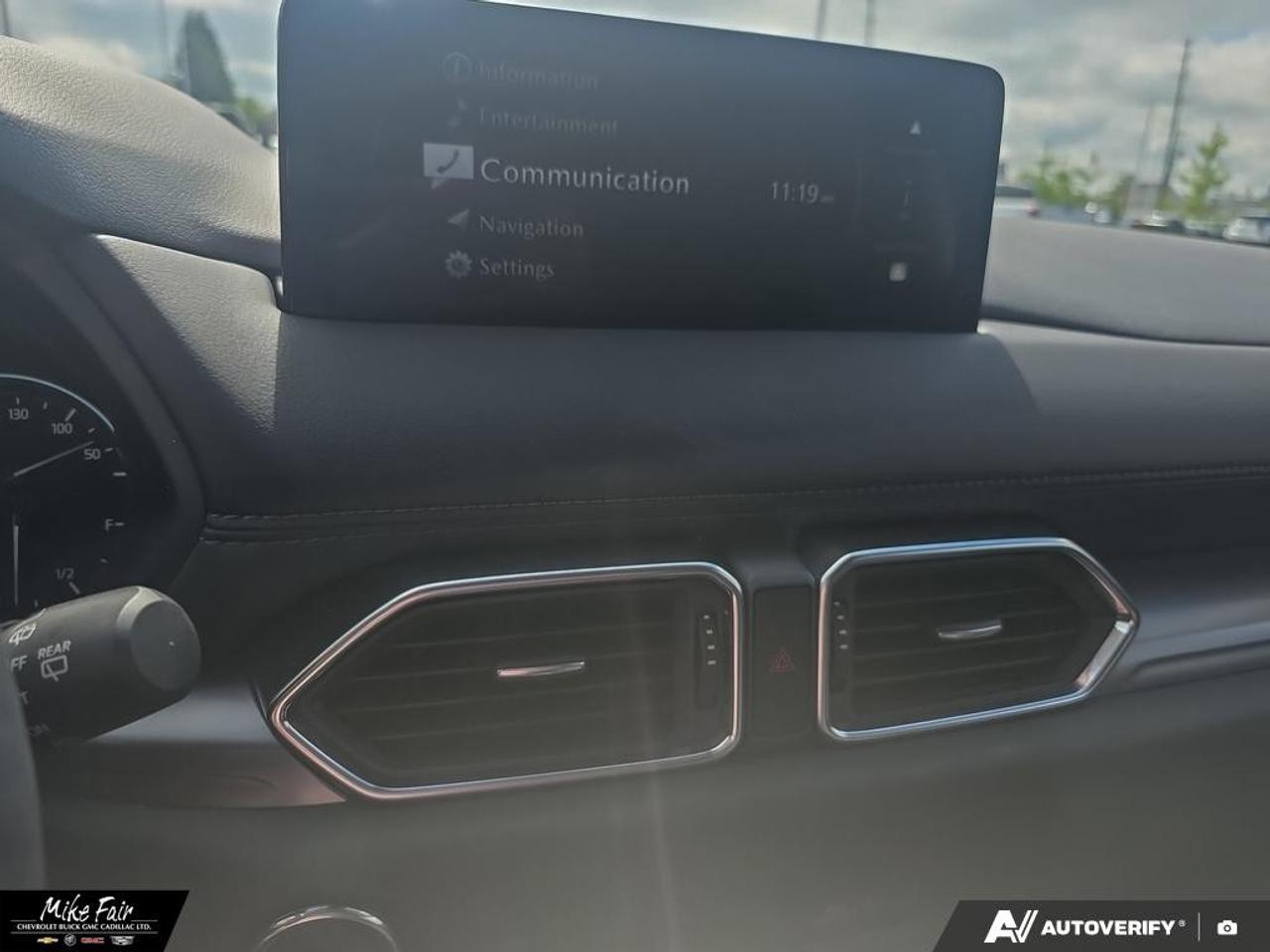 2025 Mazda CX-5  Photo