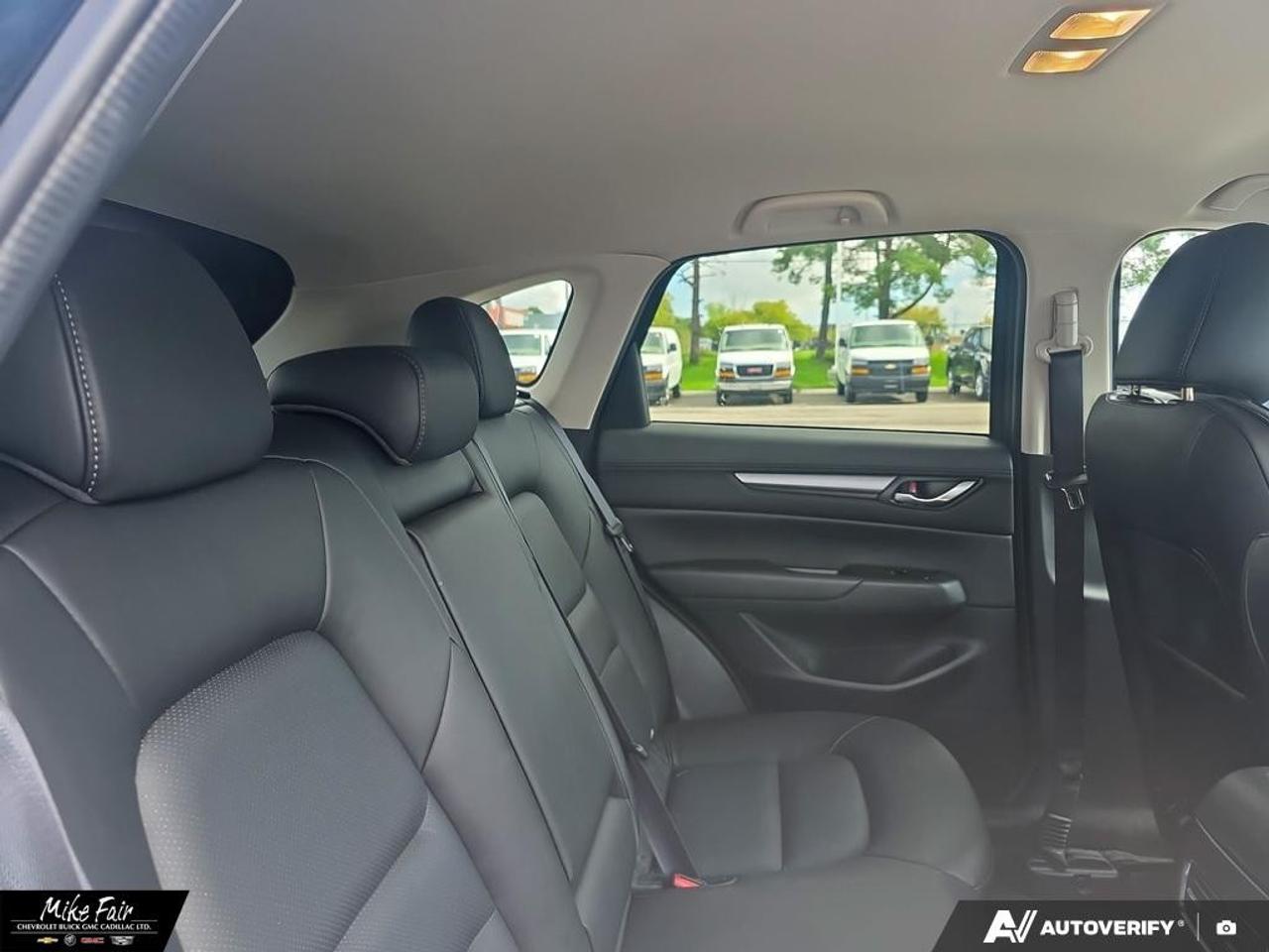 2025 Mazda CX-5  Photo