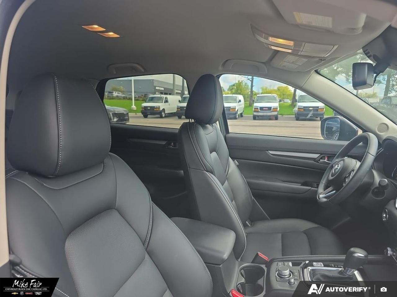 2025 Mazda CX-5  Photo