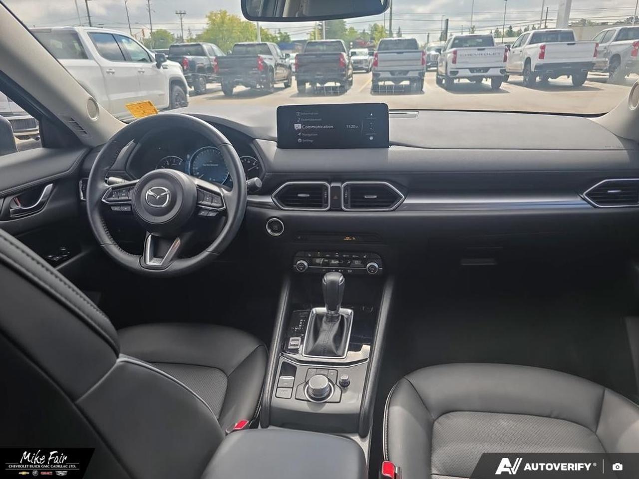 2025 Mazda CX-5  Photo