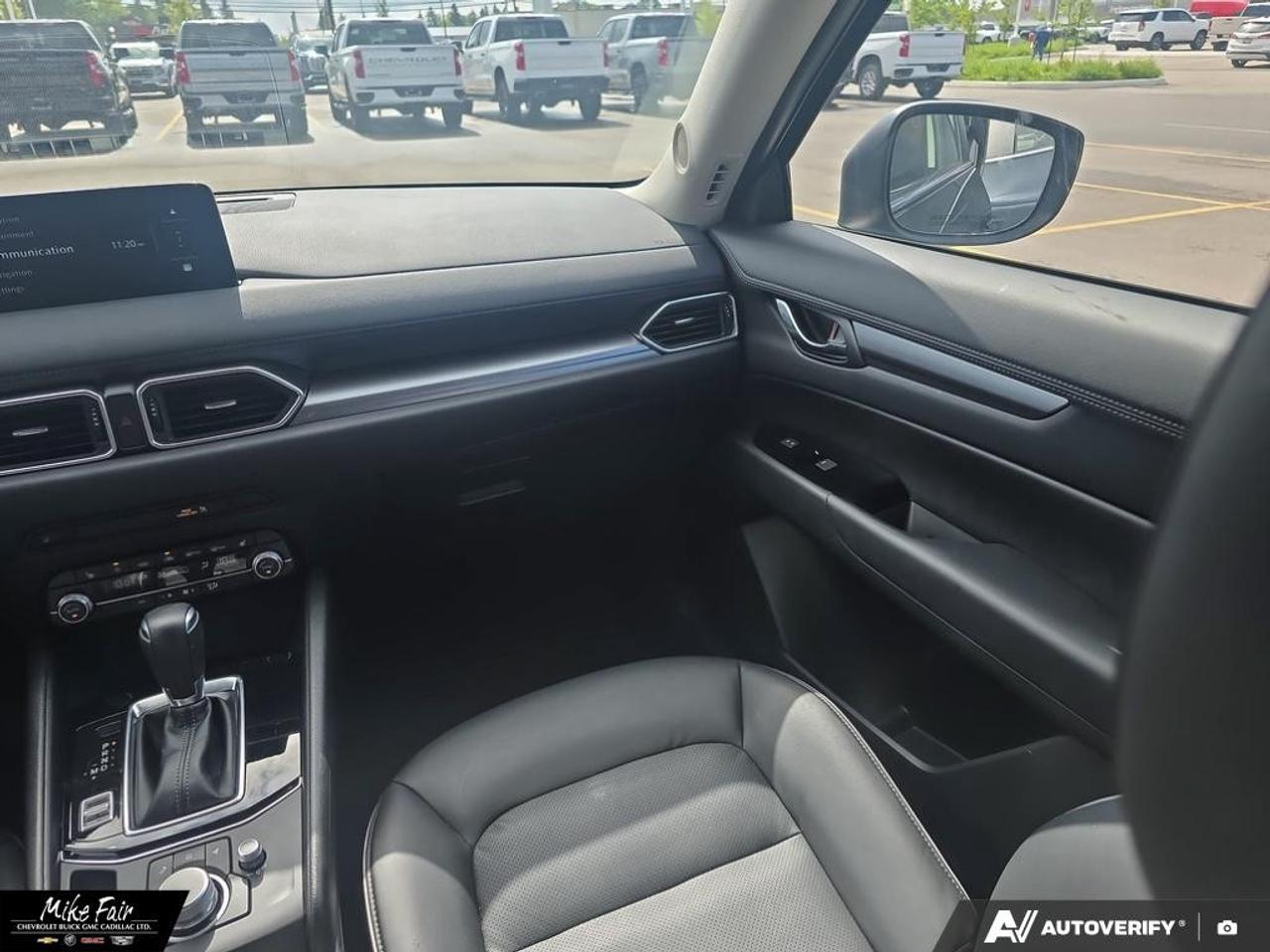 2025 Mazda CX-5  Photo
