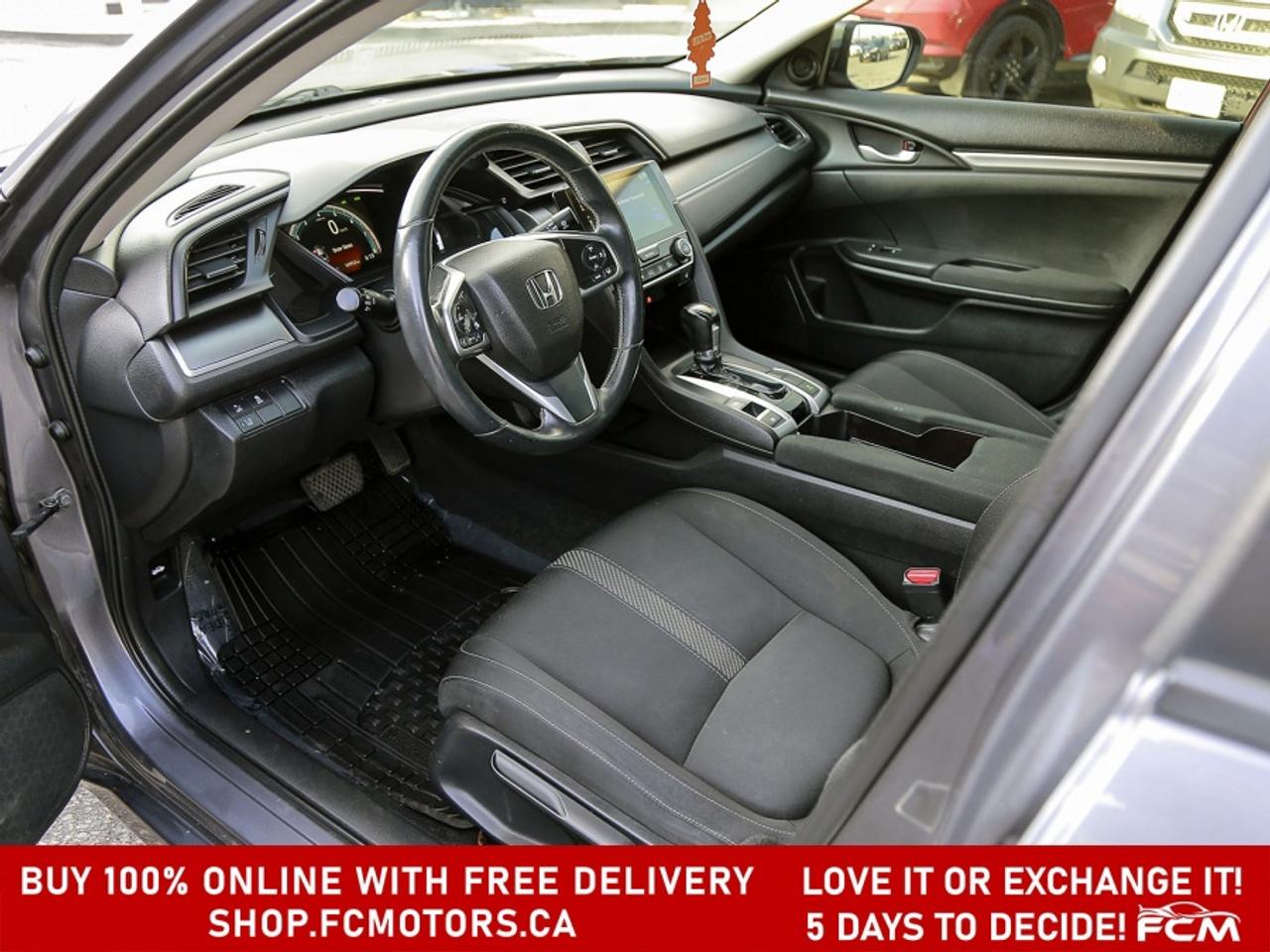 2018 Honda Civic SE | FULLY CERTIFIED WITH WARRANTY Photo