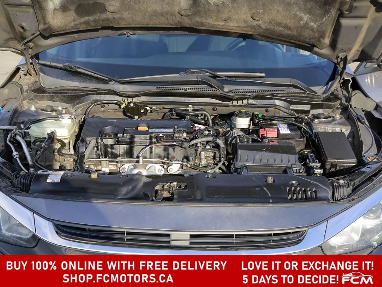 2018 Honda Civic SE | FULLY CERTIFIED WITH WARRANTY Photo