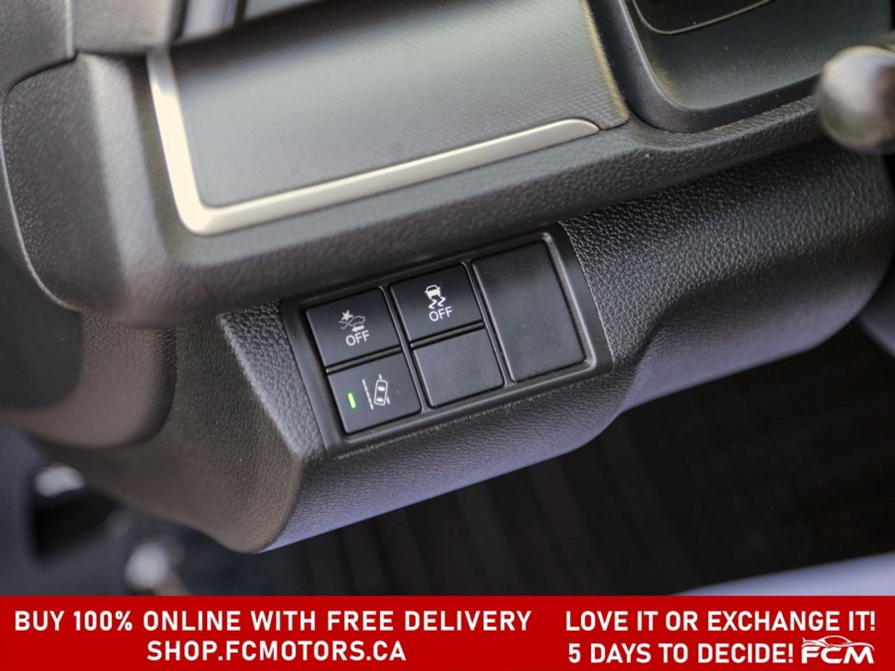 2018 Honda Civic SE | FULLY CERTIFIED WITH WARRANTY Photo