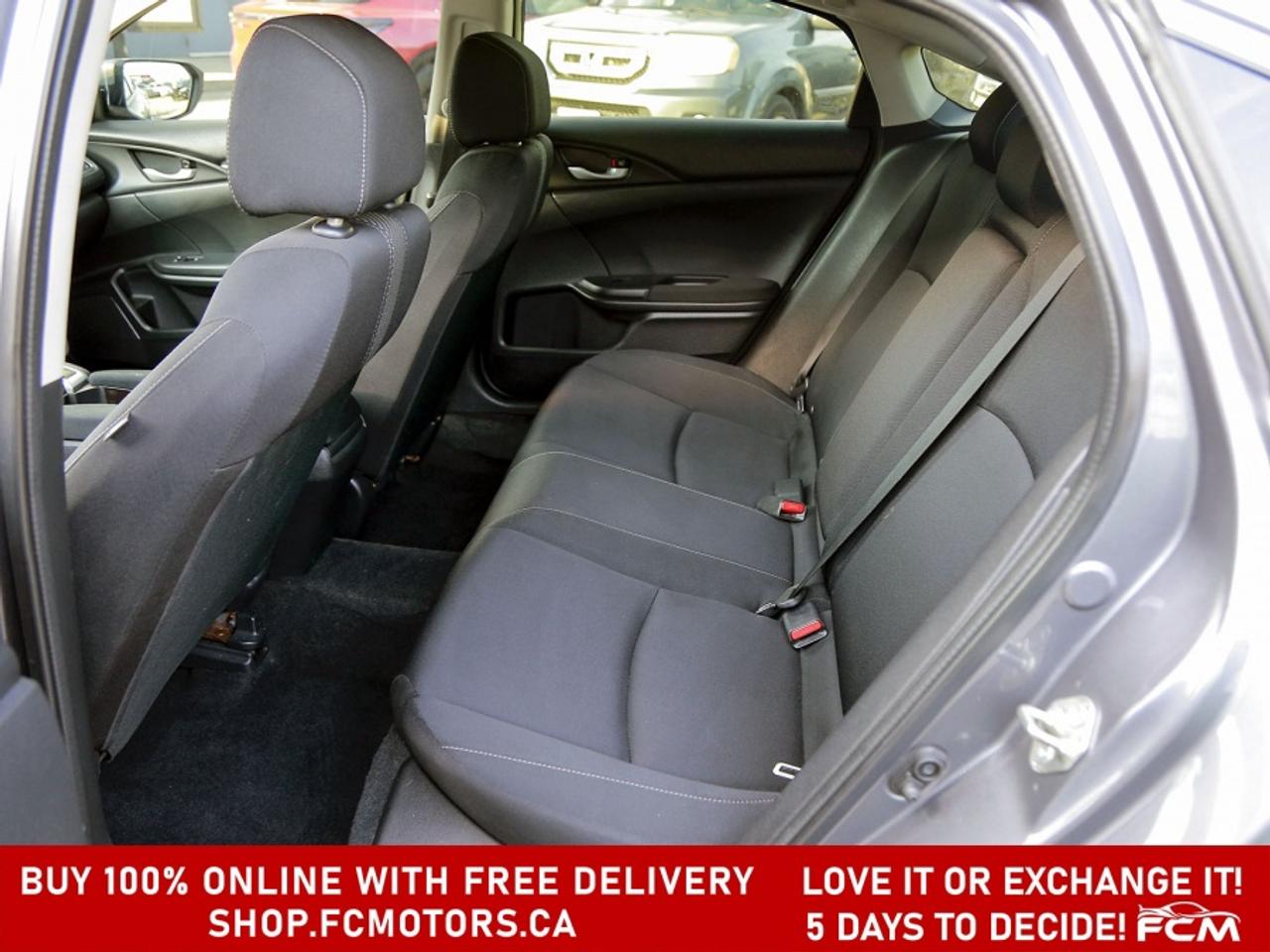 2018 Honda Civic SE | FULLY CERTIFIED WITH WARRANTY Photo