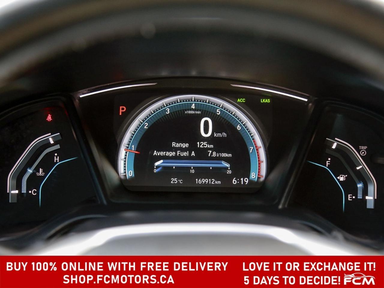 2018 Honda Civic SE | FULLY CERTIFIED WITH WARRANTY Photo