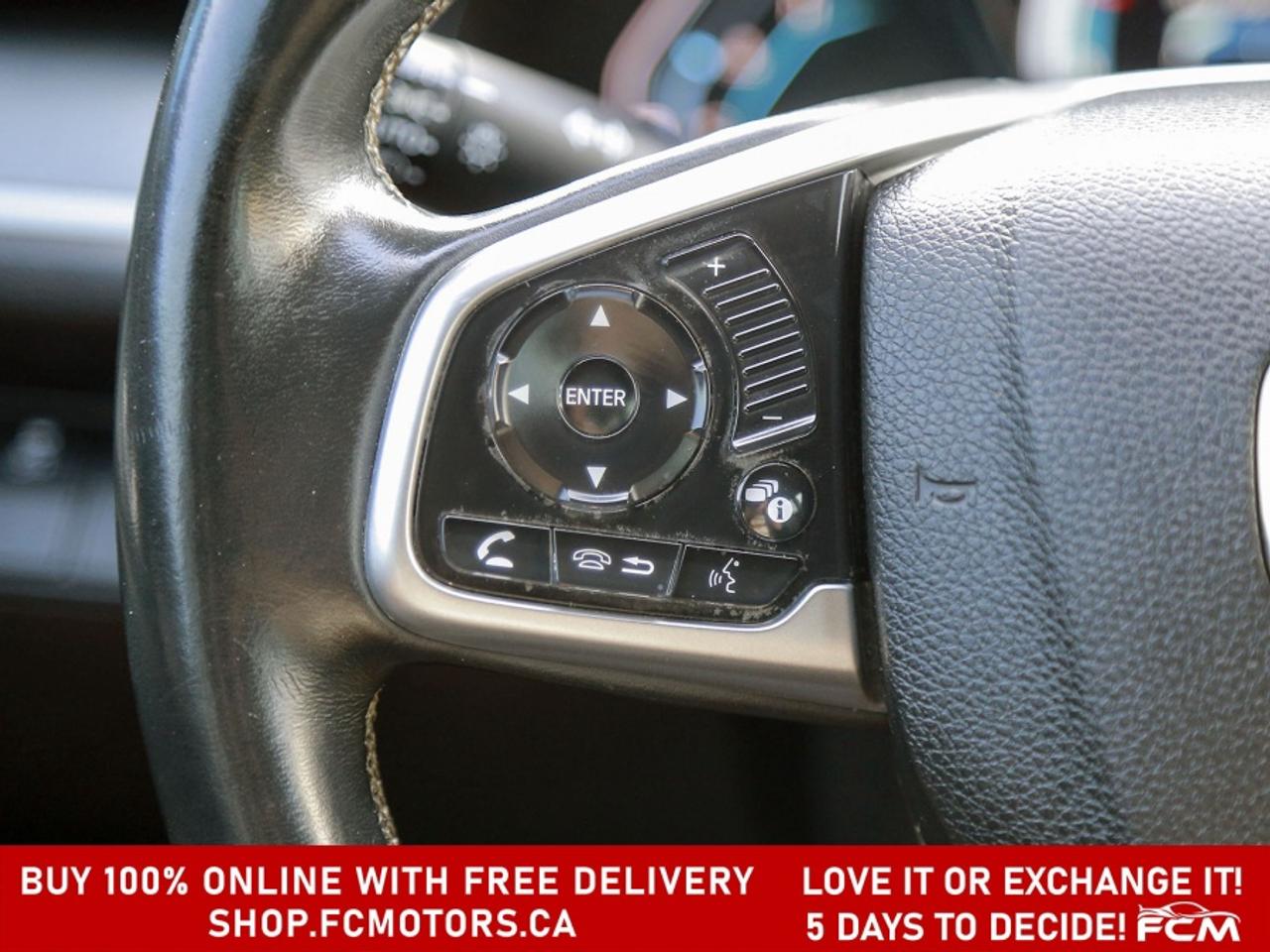 2018 Honda Civic SE | FULLY CERTIFIED WITH WARRANTY Photo