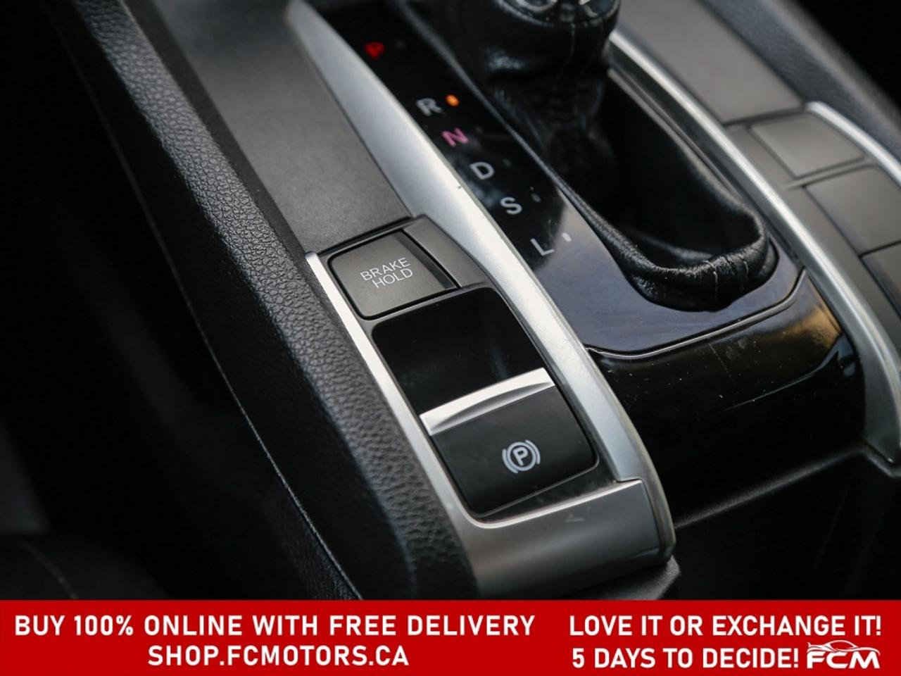 2018 Honda Civic SE | FULLY CERTIFIED WITH WARRANTY Photo