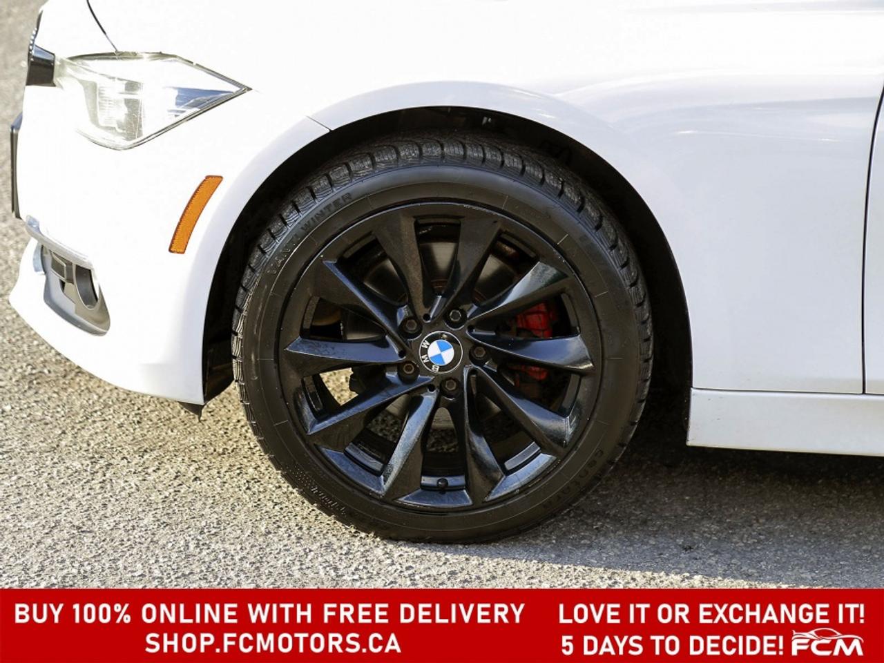 2017 BMW 3 Series 330I XDRIVE | FULLY CERTIFIED WITH WARRANTY Photo