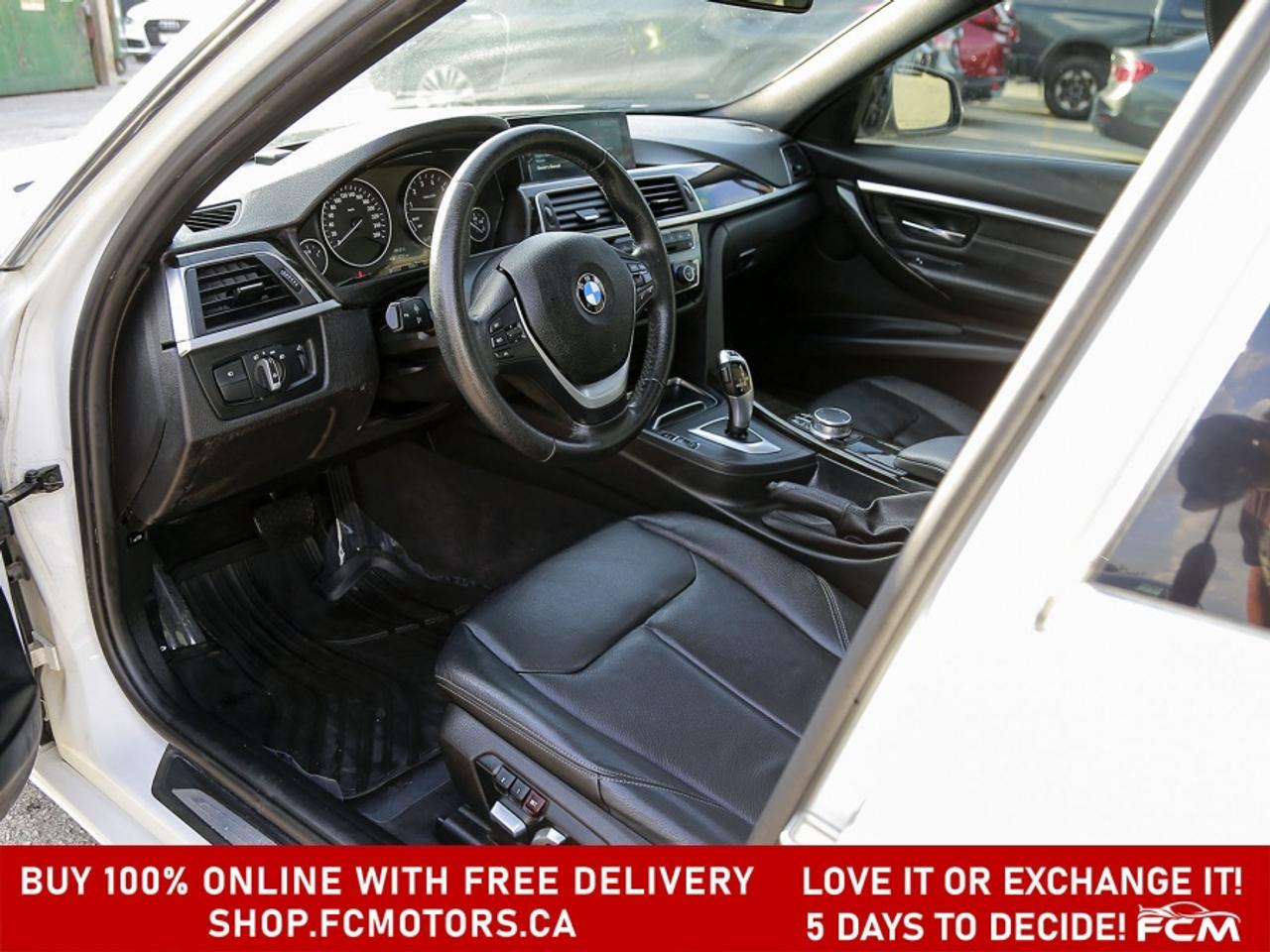 2017 BMW 3 Series 330I XDRIVE | FULLY CERTIFIED WITH WARRANTY Photo
