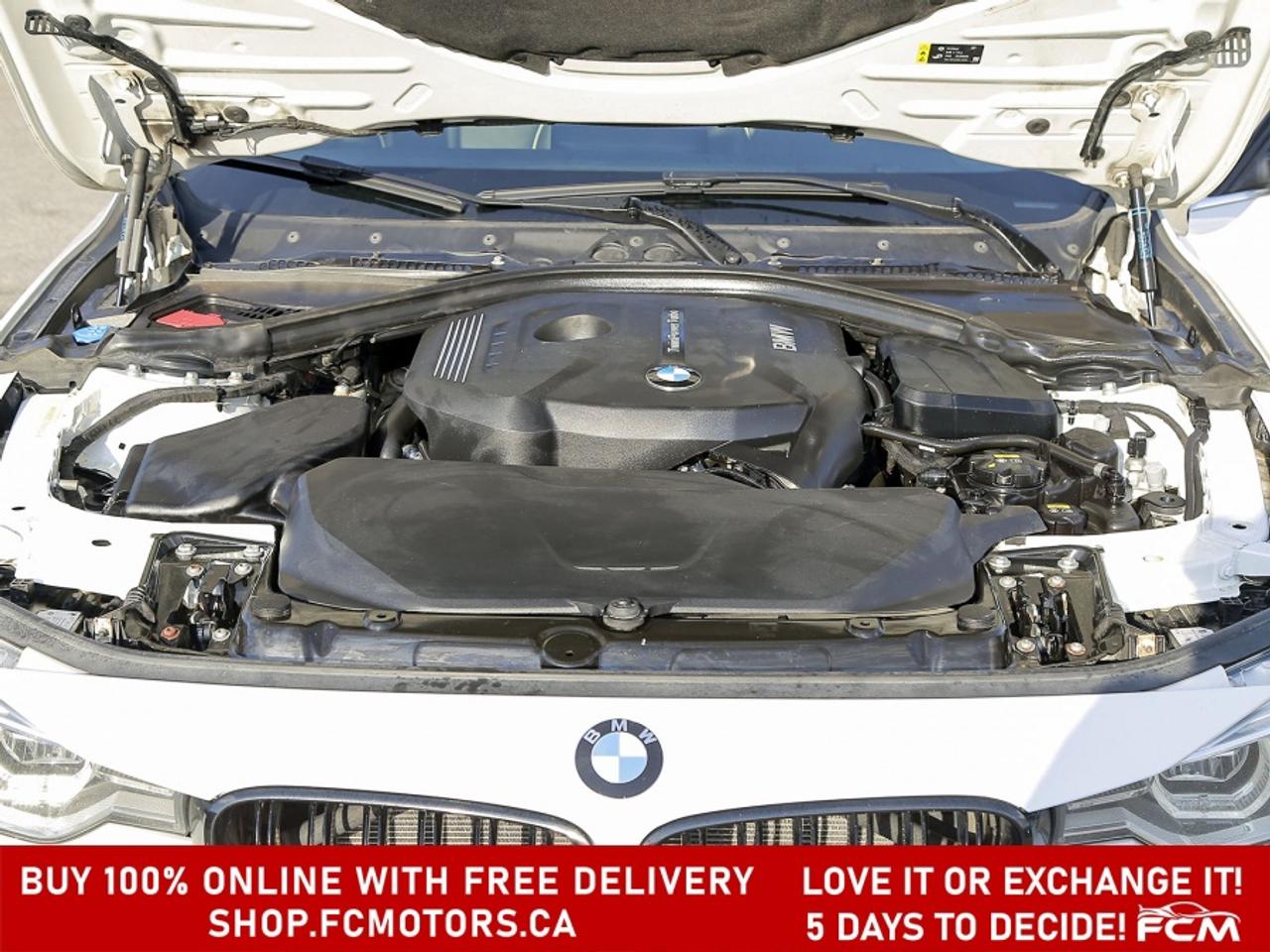 2017 BMW 3 Series 330I XDRIVE | FULLY CERTIFIED WITH WARRANTY Photo