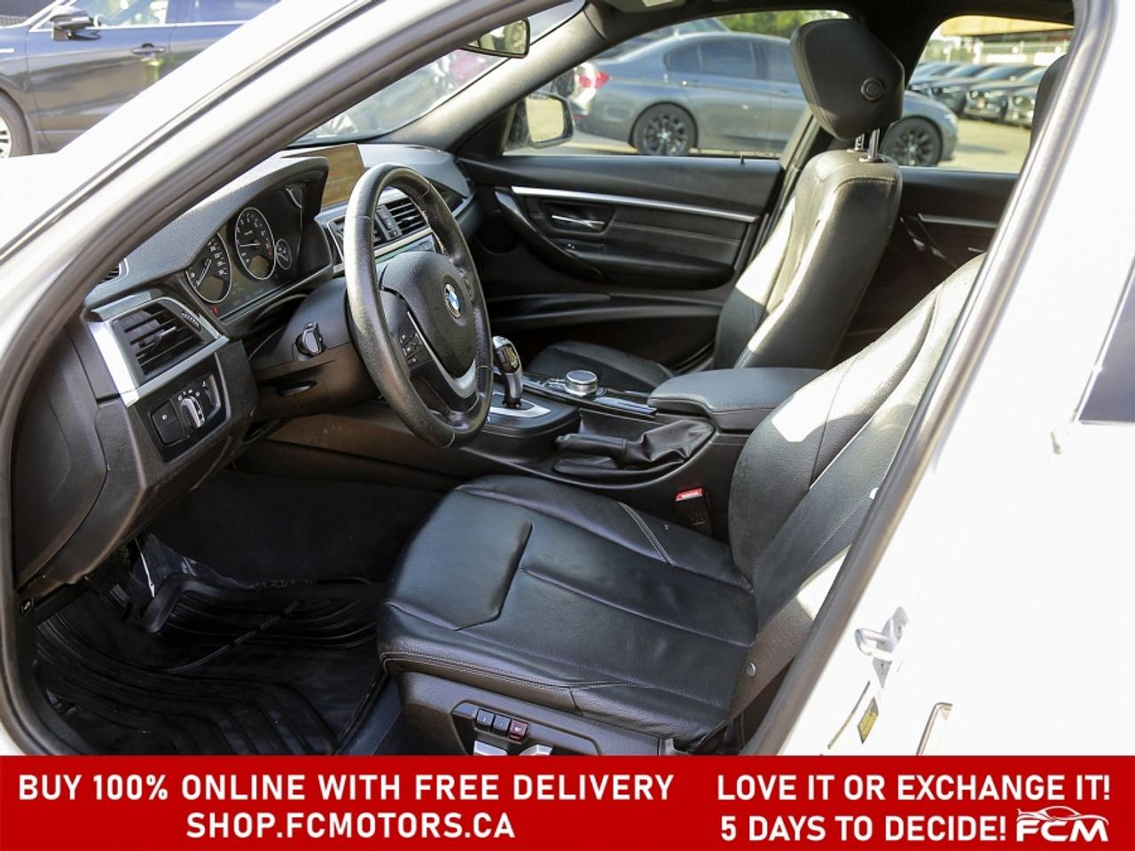 2017 BMW 3 Series 330I XDRIVE | FULLY CERTIFIED WITH WARRANTY Photo