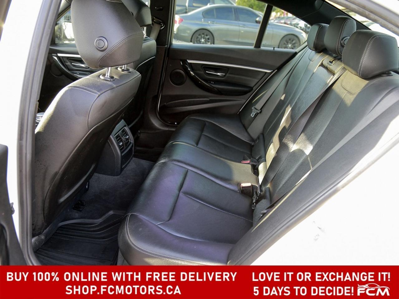 2017 BMW 3 Series 330I XDRIVE | FULLY CERTIFIED WITH WARRANTY Photo