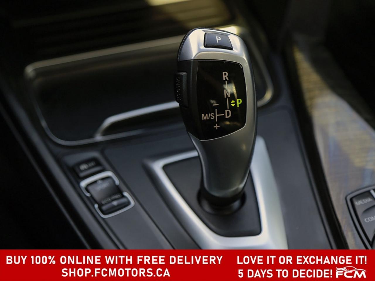 2017 BMW 3 Series 330I XDRIVE | FULLY CERTIFIED WITH WARRANTY Photo