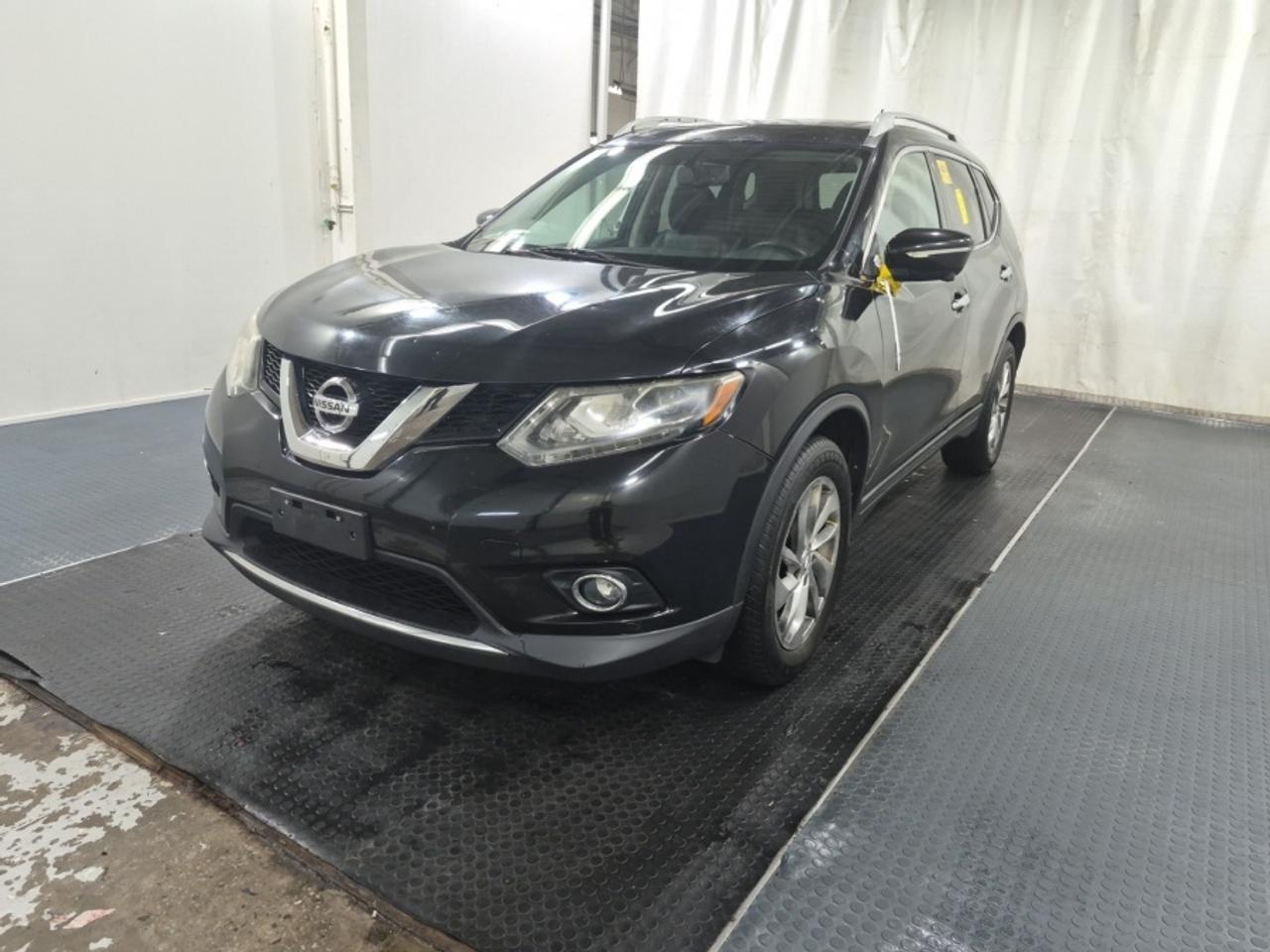 ** ** SPECIAL LIMITED TIME OFFER ** ** PURCHASE ANY VEHICLE THIS WEEK AND RECEIVE 4 BRAND-NEW ALL-SEASON TIRES AT NO ADDITIONAL COST!!! DON   T MISS THIS EXCLUSIVE CHANCE TO UPGRADE YOUR RIDE AND STAY PREPARED FOR ANY WEATHER!!! <br><br>EXCITING NEWS FROM FIRST CHOICE MOTORS! Our brand-new online showroom is now open to the public, bringing the ultimate car shopping experience right to your fingertips! Enjoy a 100% online car shopping experience, with over 500 certified vehicles in stock, comprehensive protection plans, and thousands of new auto parts & accessories available! Plus, for a limited time, were offering FREE deliveries across Ontario on all vehicle purchases! Dont miss out   visit Shop.fcmotors.ca to find and upgrade your perfect vehicle today!<br><br>Welcome to First Choice Motors, the largest car dealership in Toronto of pre-owned cars, SUVs, and vans priced between $5000-$15,000. With an impressive inventory of over 300 vehicles in stock, we are dedicated to providing our customers with a vast selection of affordable and reliable options. <br><br>Were thrilled to offer a used 2014 Nissan Rogue SL, black color with 134,000km (STK#10258) This vehicle was $11990 NOW ON SALE FOR $10990. It is equipped with the following features:<br>- Automatic Transmission<br>- Leather Seats<br>- Sunroof<br>- Heated seats<br>- Navigation<br>- All wheel drive<br>- Bluetooth<br>- Reverse camera<br>- Alloy wheels<br>- Power windows<br>- Power locks<br>- Power mirrors<br>- Air Conditioning<br><br>At First Choice Motors, we believe in providing quality vehicles that our customers can depend on. All our vehicles come with a 36-day guarantee on all safety related items. We also offer additional warranty options up to 5 years for our customers who want extra peace of mind.<br><br>Furthermore, all our vehicles are sold fully certified with brand new brakes rotors and pads, a fresh oil change, and brand new set of all-season tires installed & balanced. You can be confident that this car is in excellent condition and ready to hit the road.<br><br>At First Choice Motors, we believe that everyone deserves a chance to own a reliable and affordable vehicle. Thats why we offer financing options with low interest rates starting at 7.9% O.A.C. Were proud to approve all customers, including those with bad credit, no credit, students, and even 9 socials. Our finance team is dedicated to finding the best financing option for you and making the car buying process as smooth and stress-free as possible.<br><br>Our dealership is open 7 days a week to provide you with the best customer service possible. We carry the largest selection of used vehicles for sale under $9990 in all of Ontario. We stock over 300 cars, mostly Hyundai, Chevrolet, Mazda, Honda, Volkswagen, Toyota, Ford, Dodge, Kia, Mitsubishi, Acura, Lexus, and more. With our ongoing sale, you can find your dream car at a price you can afford. Come visit us today and experience why we are the best choice for your next used car purchase!<br><br>All prices include $22.00 OMVIC Fee.  Excludes, license plates, ownership registration and ONTARIO HST (13%)<br>*No Credit Card payments can be accepted for Vehicle Purchases*
