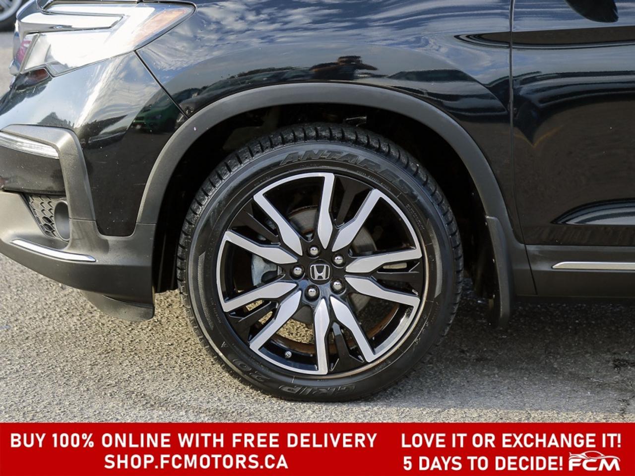 2020 Honda Pilot TOURING | 8 PASSENGER | FULLY CERTIFIED WITH WARRA Photo
