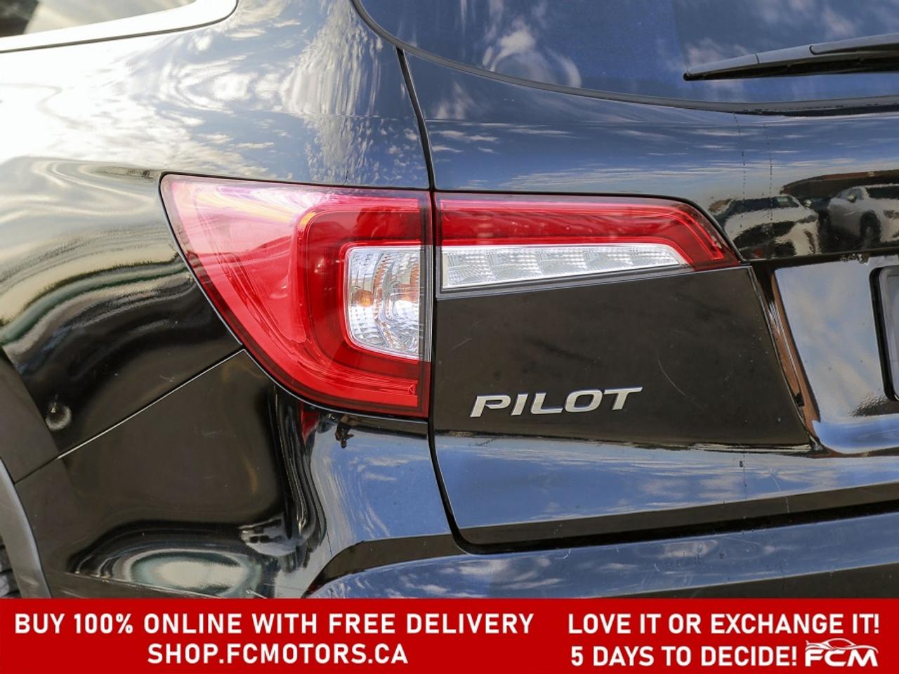 2020 Honda Pilot TOURING | 8 PASSENGER | FULLY CERTIFIED WITH WARRA Photo