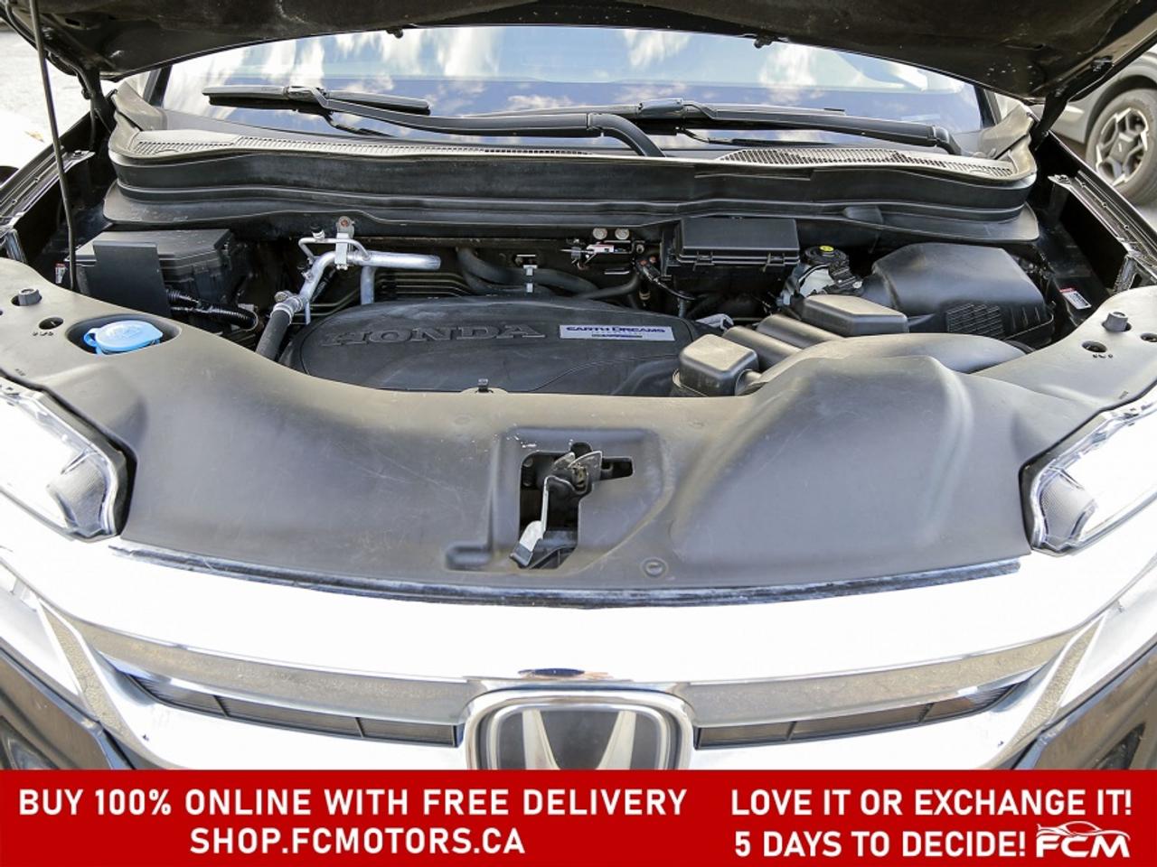 2020 Honda Pilot TOURING | 8 PASSENGER | FULLY CERTIFIED WITH WARRA Photo
