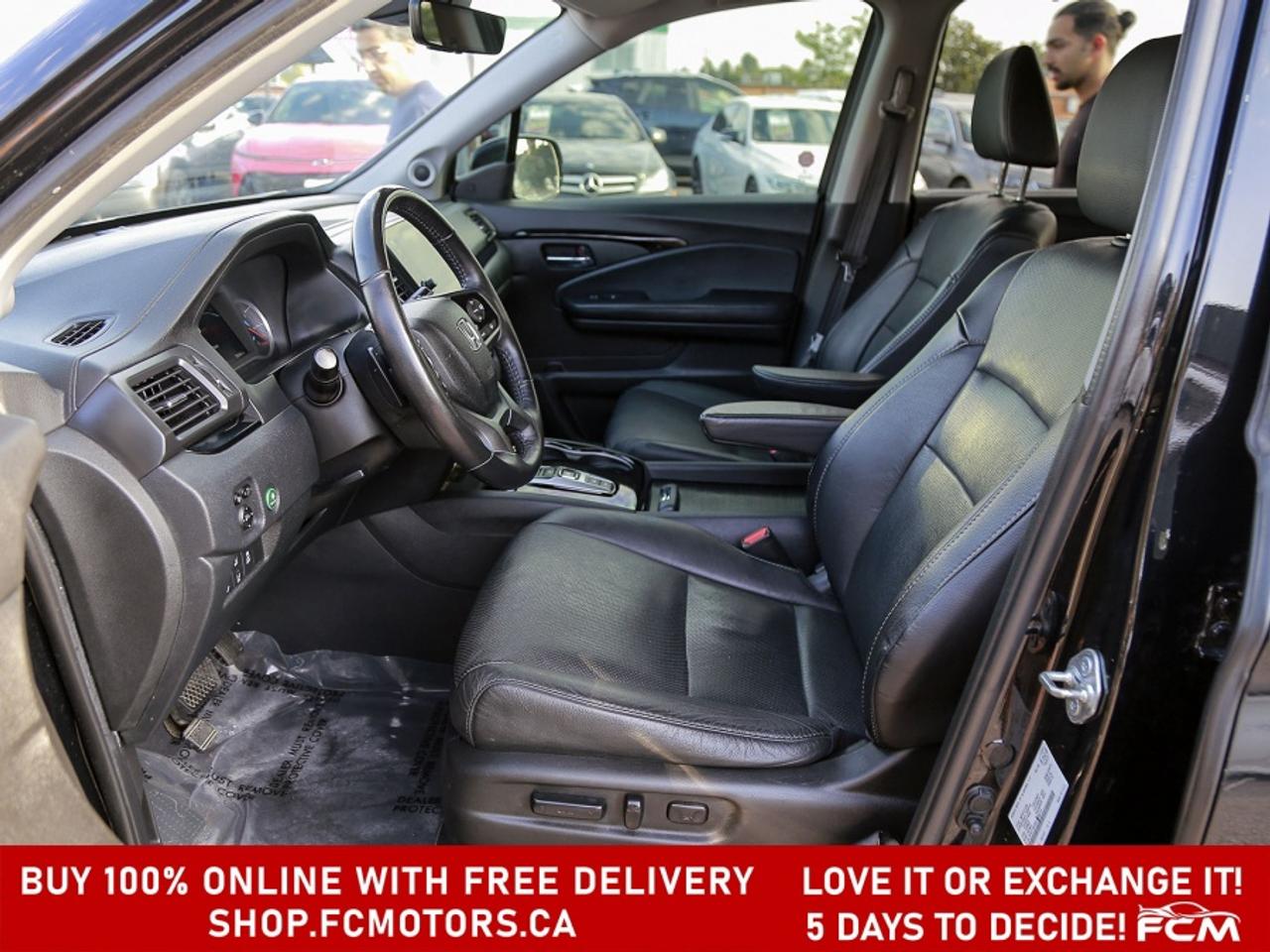 2020 Honda Pilot TOURING | 8 PASSENGER | FULLY CERTIFIED WITH WARRA Photo