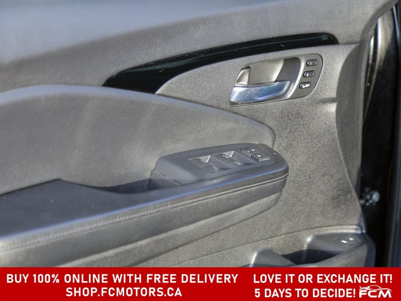 2020 Honda Pilot TOURING | 8 PASSENGER | FULLY CERTIFIED WITH WARRA Photo