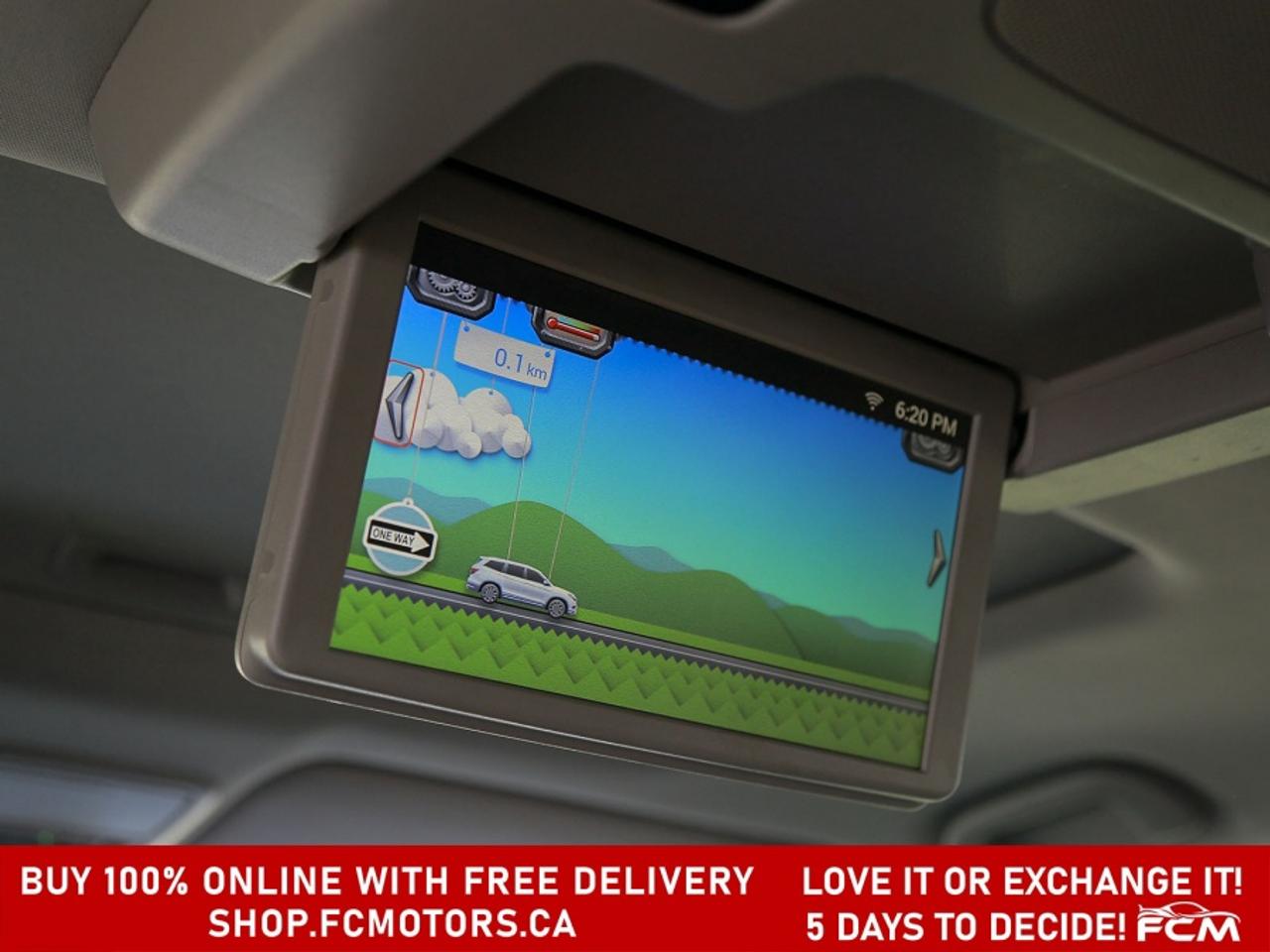 2020 Honda Pilot TOURING | 8 PASSENGER | FULLY CERTIFIED WITH WARRA Photo