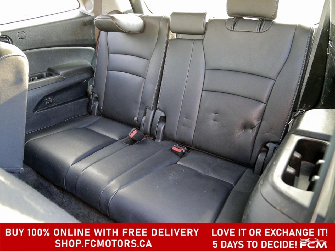 2020 Honda Pilot TOURING | 8 PASSENGER | FULLY CERTIFIED WITH WARRA Photo