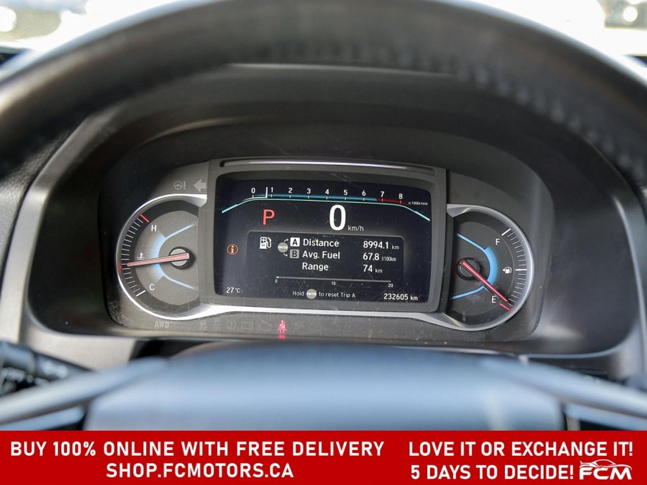 2020 Honda Pilot TOURING | 8 PASSENGER | FULLY CERTIFIED WITH WARRA Photo