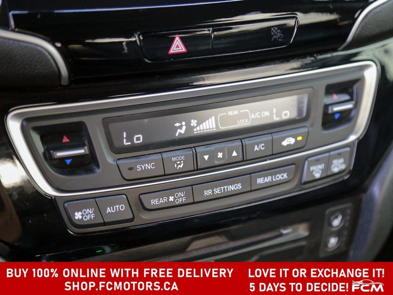 2020 Honda Pilot TOURING | 8 PASSENGER | FULLY CERTIFIED WITH WARRA Photo