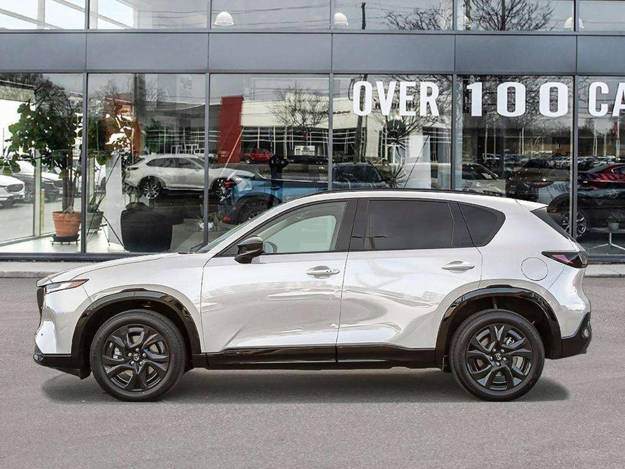 2026 Mazda CX-5 GT AWD Photo
