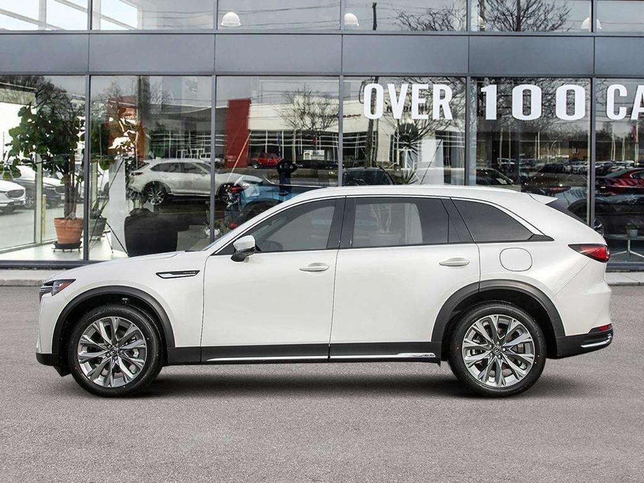 2026 Mazda CX-90 MHEV GT AWD Photo