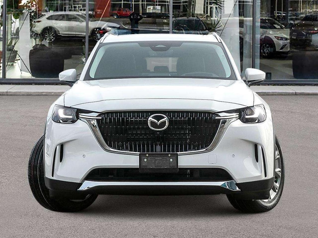 2026 Mazda CX-90 MHEV GT AWD Photo
