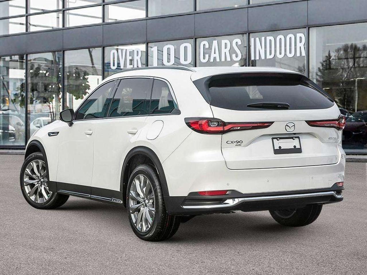 2026 Mazda CX-90 MHEV GT AWD Photo