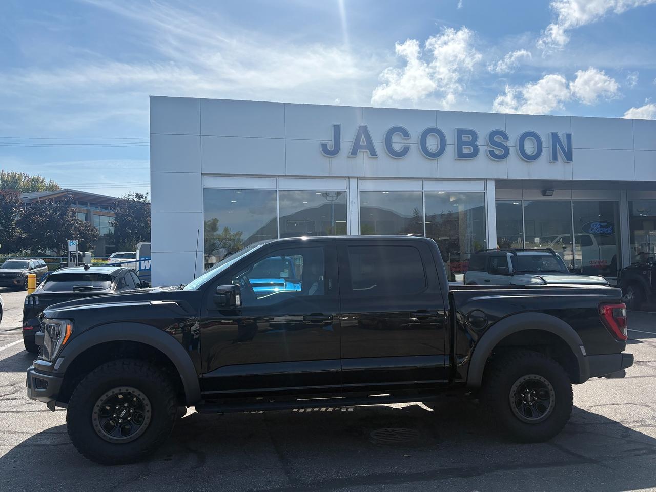 2023 Ford F-150 RAPTOR Photo1