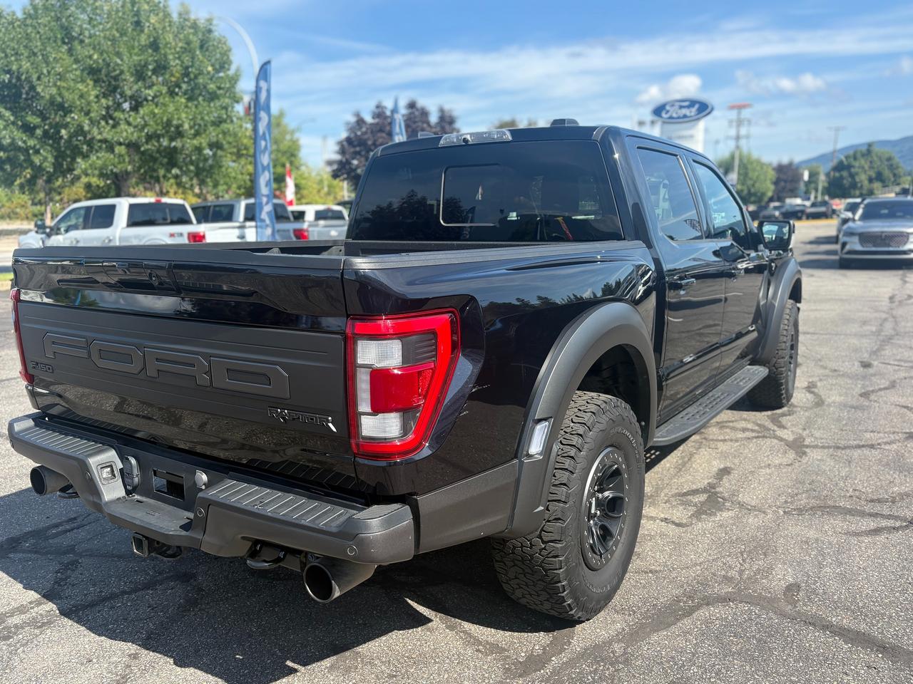2023 Ford F-150 RAPTOR Photo4