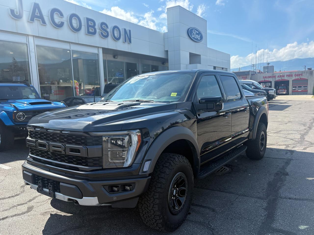 2023 Ford F-150 RAPTOR Photo0