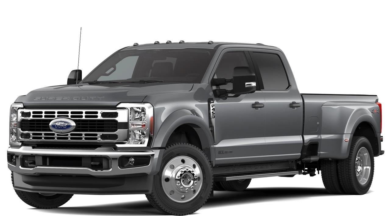 2026 Ford SUPER DUTY F-450 DRW XLT Photo0