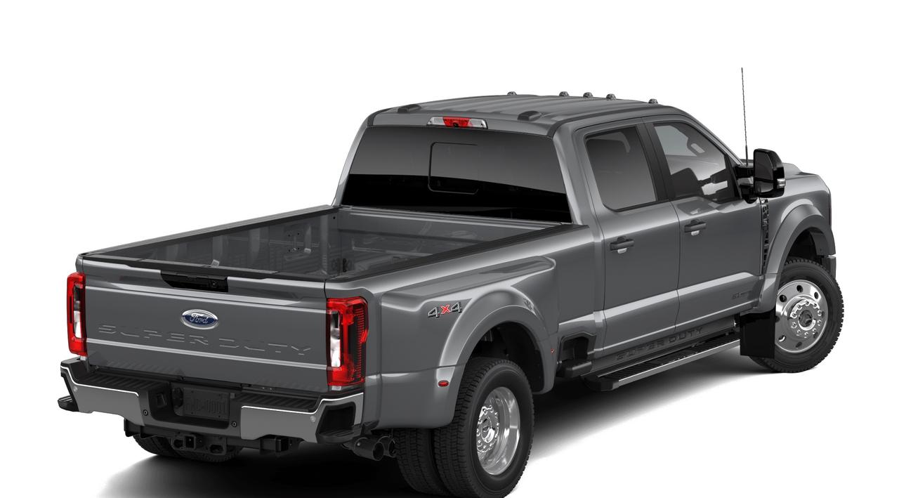 2026 Ford SUPER DUTY F-450 DRW XLT Photo2