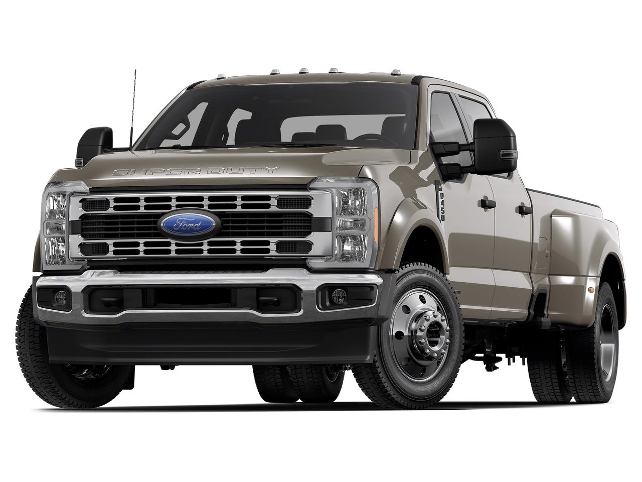 2026 Ford F-450 Super Duty XLT Crew Cab LB DRW 4WD