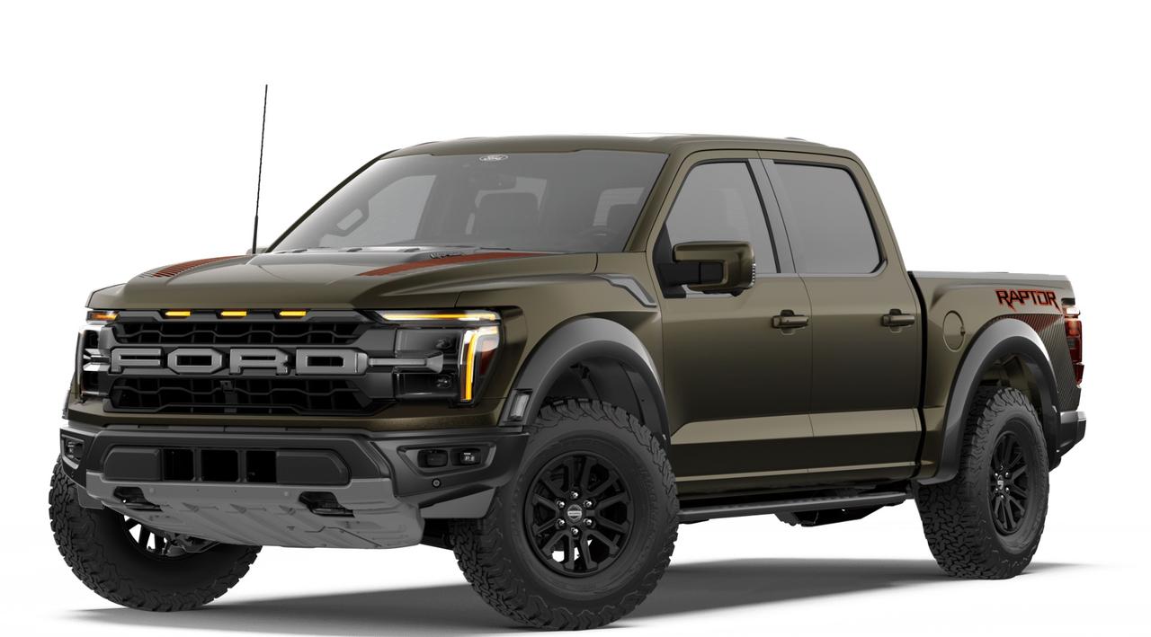 2026 Ford F-150 RAPTOR Photo0