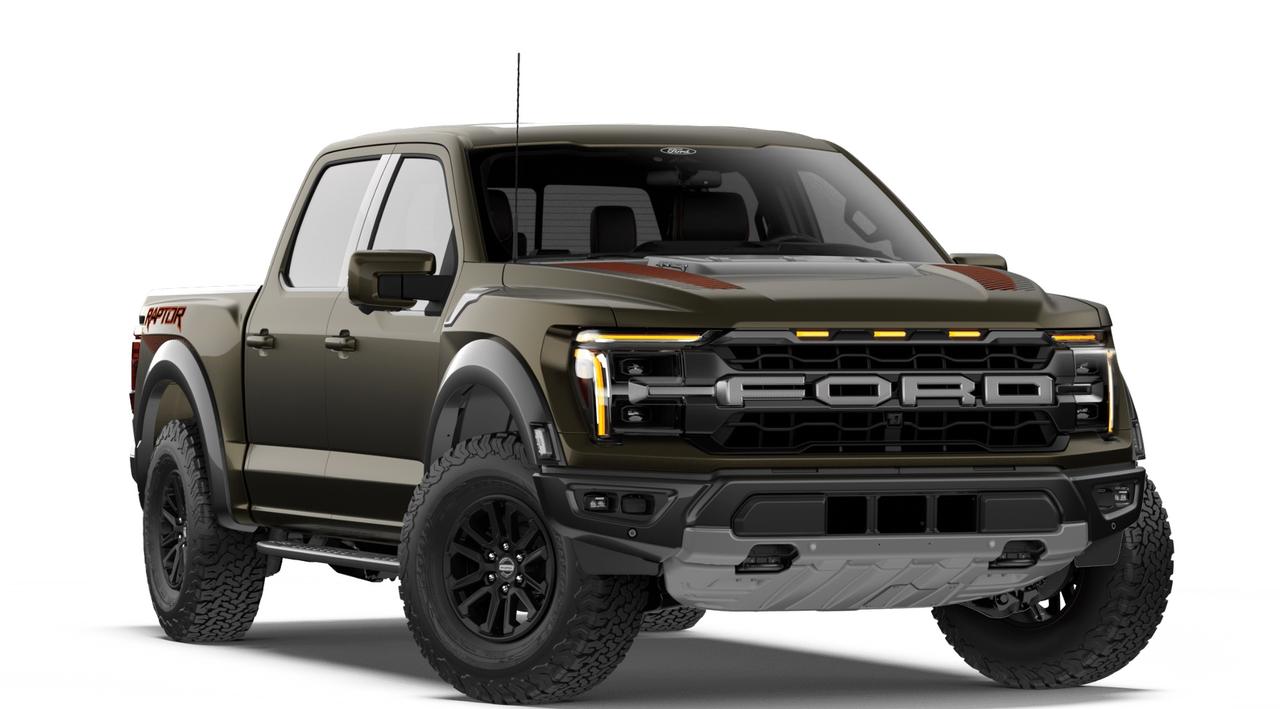 2026 Ford F-150 RAPTOR Photo3