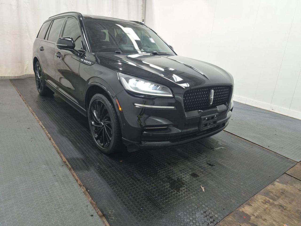 2022 Lincoln Aviator Reserve Photo1