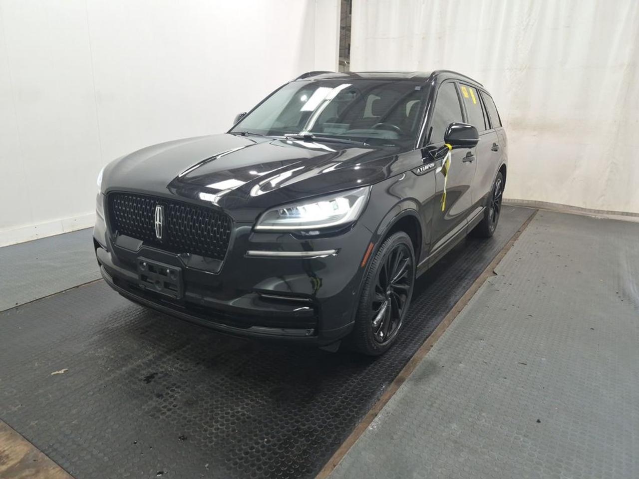 2022 Lincoln Aviator Reserve Photo0