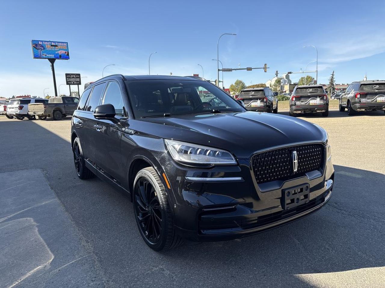 2022 Lincoln Aviator Reserve Photo0
